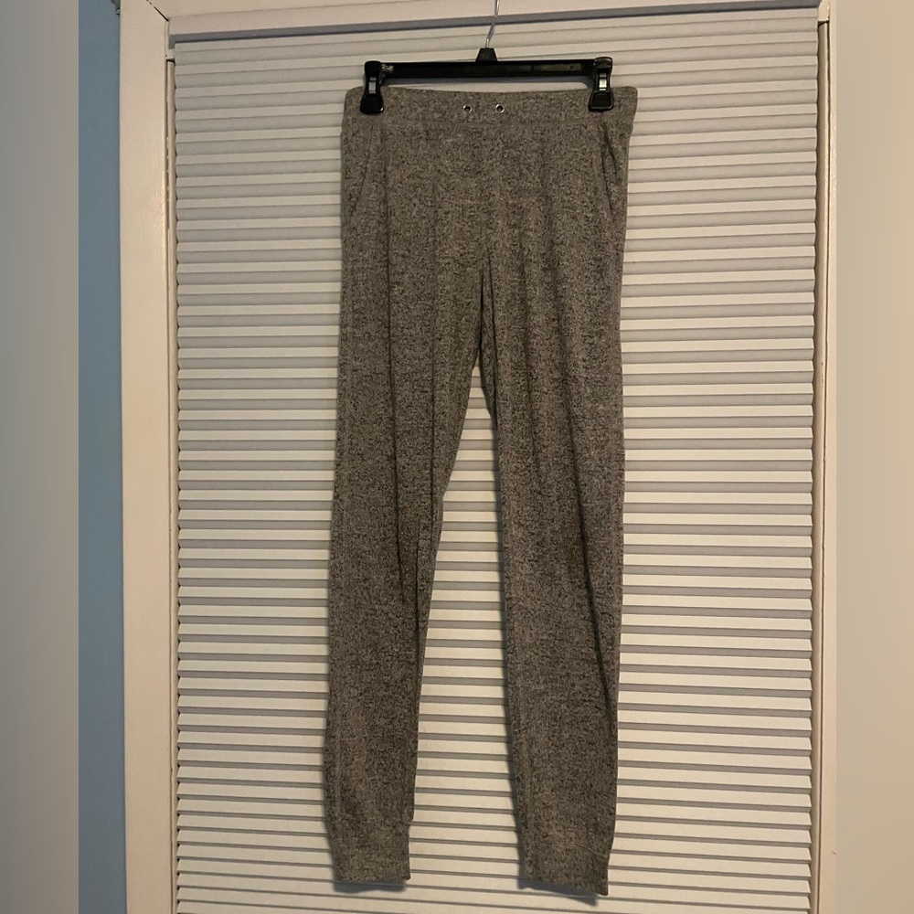 Justice joggers. Size 14 in girls